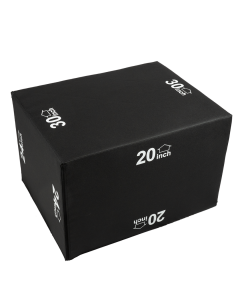 FITNESS PRODUCTS DIRECT SOFT 3 ‘N 1 PLYO BOX