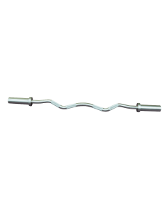 FITNESS PRODUCTS DIRECT COMMERCIAL CURL BAR