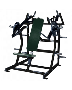 HAMMER STRENGTH PLATE-LOADED ISO-LATERAL SUPER INCLINE PRESS