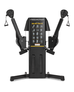 FREEMOTION FITNESS Genesis G424 Dual Cable Cross Lite