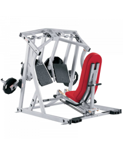 HAMMER STRENGTH PLATE-LOADED ISO-LATERAL LEG PRESS