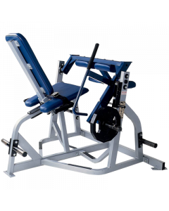 HAMMER STRENGTH PLATE-LOADED SEATED LEG CURL