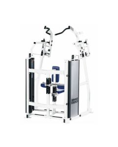 HAMMER STRENGTH MTS ISO-LATERAL FRONT PULLDOWN