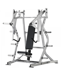HAMMER STRENGTH PLATE-LOADED ISO-LATERAL BENCH PRESS