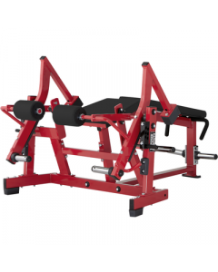 HAMMER STRENGTH PLATE-LOADED ISO-LATERAL LEG CURL