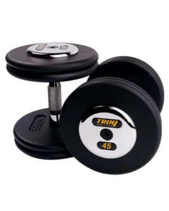 TROY BARBELL PRO-STYLE-DUMBBELLS