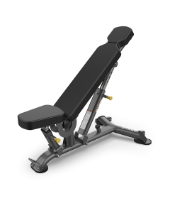 TRUE Fitness SF 1000 ADJUSTABLE FLAT INCLINE BENCH
