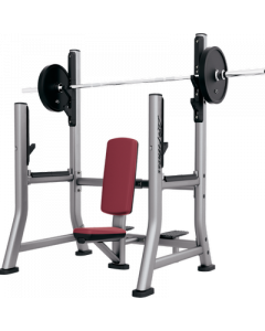 LIFE FITNESS SIGNATURE SERIES OLYMPIC MILITARY BENCH