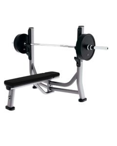 LIFE FITNESS SIGNATURE SERIES OLYMPIC FLAT BENCH