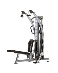 Six-Pak Functional Trainer For Light Commercial Use