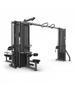 TRUE FITNESS MODULAR FRAME WITH CABLE CROSSOVER