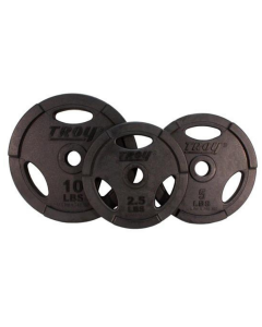 TROY BARBELL INTERLOCKING GRIP WORKOUT PLATE
