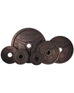 Troy Barbell Premium Wide Flanged Plateremium Wide Flanged Plate