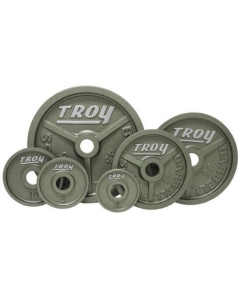 Troy Barbell Wide Flanged Plate