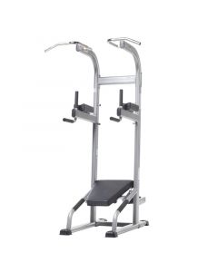 Evolution VKR / CHIN / DIP / AB CRUNCH / PUSH-UP Training Tower
