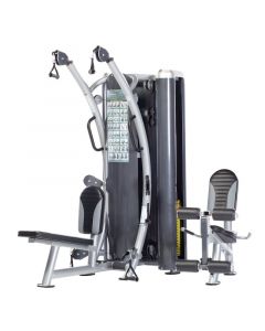 TUFFSTUFF Dual Stack Functional Trainer (HTX-2000)