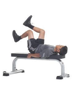 YOUTH FITNESS FLAT BENCH