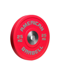 American Barbell Color KG Urethane Pro Series Plates
