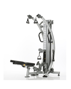 TUFFSTUFF Six-Pak Functional Trainer For Light Commercial Use