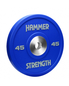 HAMMER STRENGTH URETHANE COLOR BUMPERS