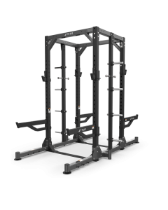 TRUE FITNESS XFW-8300 DUAL SIDED WEIGHT RACK